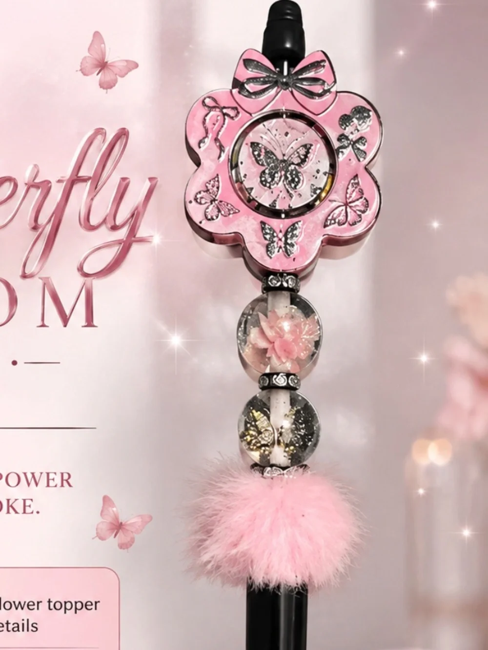 Butterfly Blush Pen
